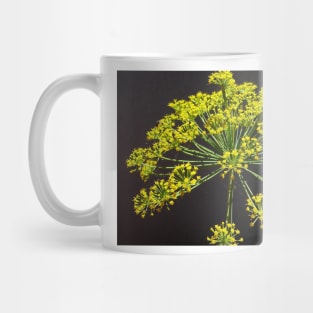 Be the Chief Chef of Your Life with Flowering Dill! Mug